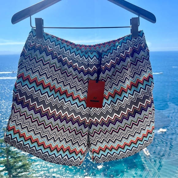 MISSONI MEN’S SWIMSUIT — NEW WITH TAGS - Picture 3 of 5